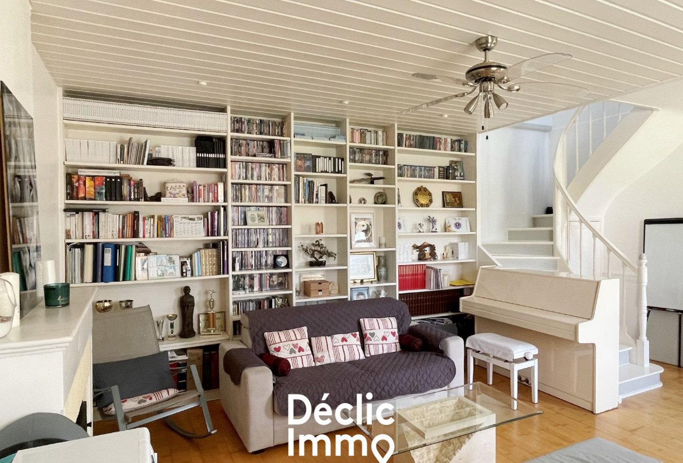 vente Maison en pierre Sainte Soulle - Photo 10