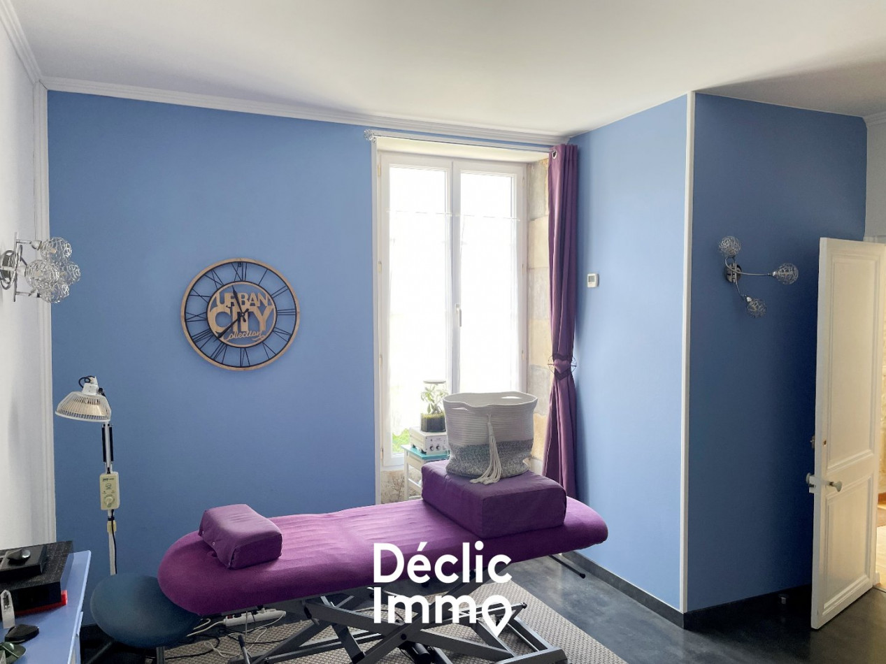 vente Maison en pierre Sainte Soulle - Photo 11