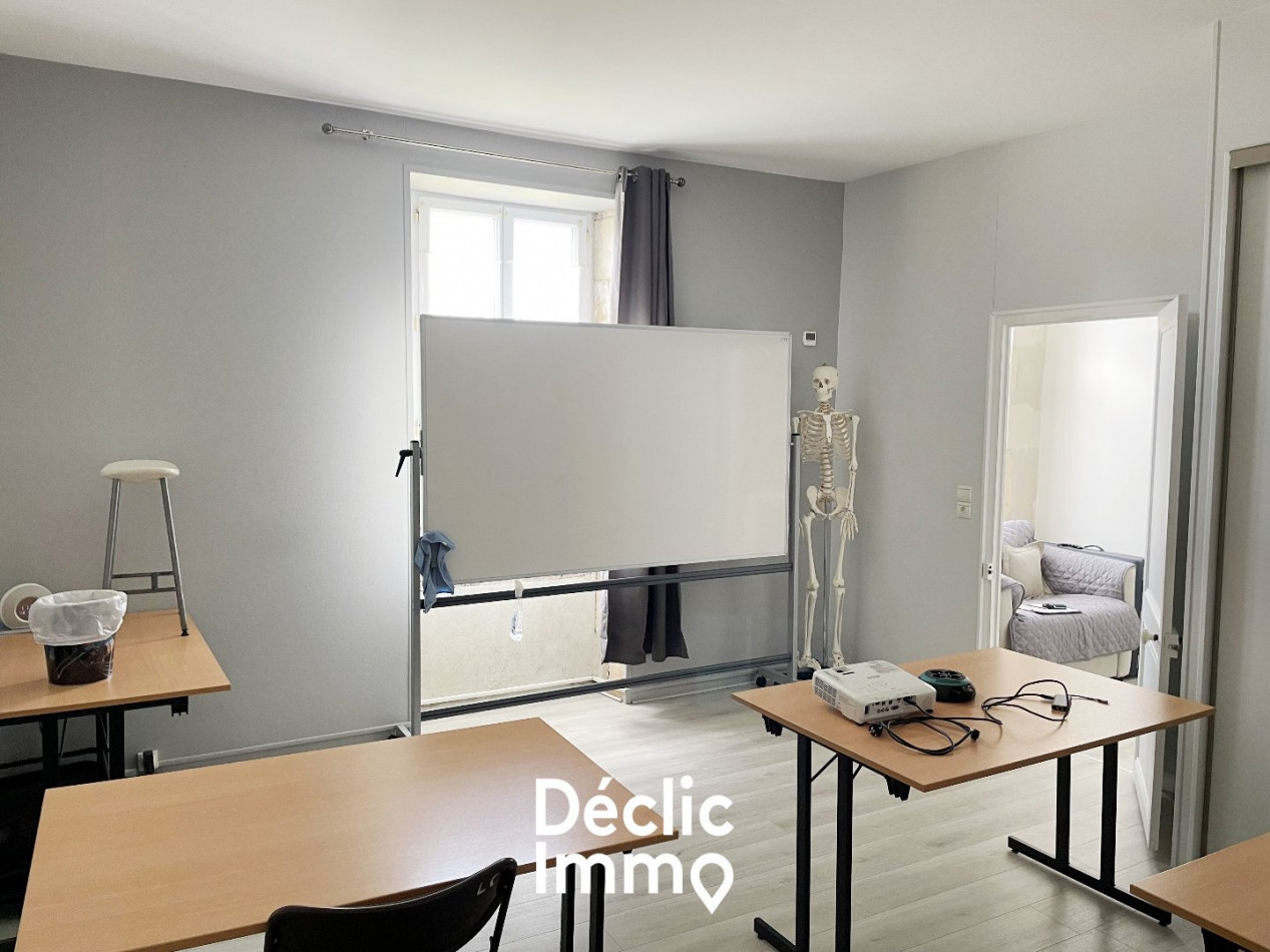 vente Maison en pierre Sainte Soulle - Photo 12