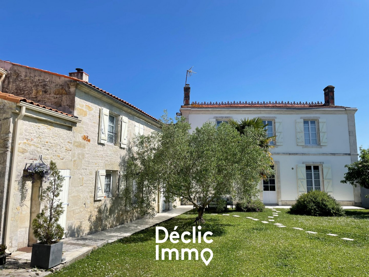 vente Maison en pierre Sainte Soulle - Photo 2