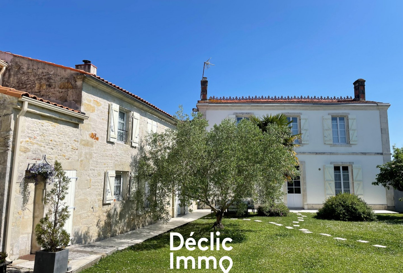 vente Maison en pierre Sainte Soulle - Photo 2