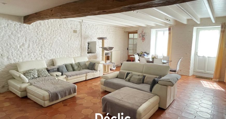 vente Maison en pierre Sainte Soulle