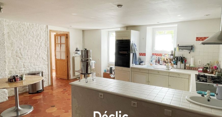 vente Maison en pierre Sainte Soulle