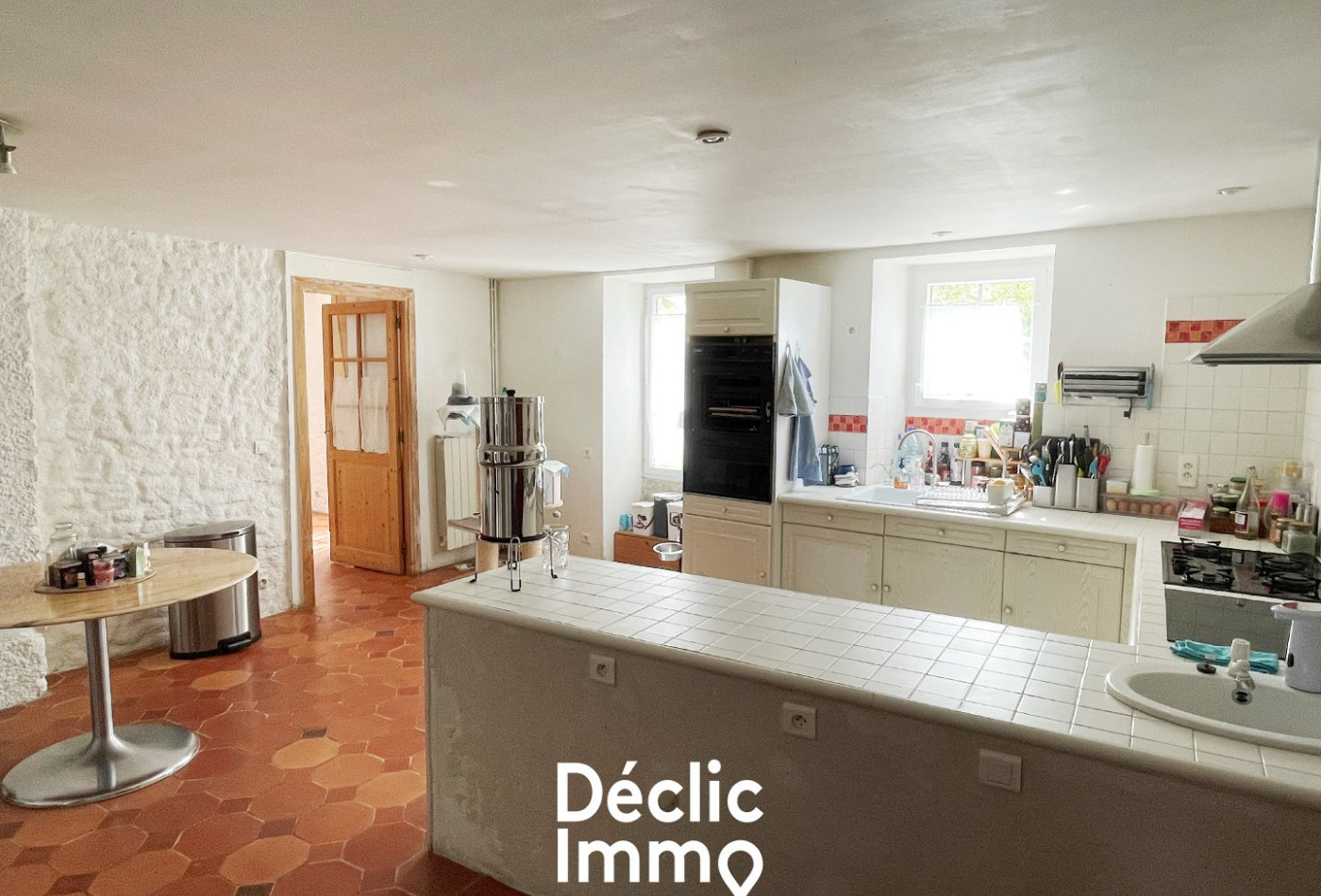 vente Maison en pierre Sainte Soulle - Photo 4