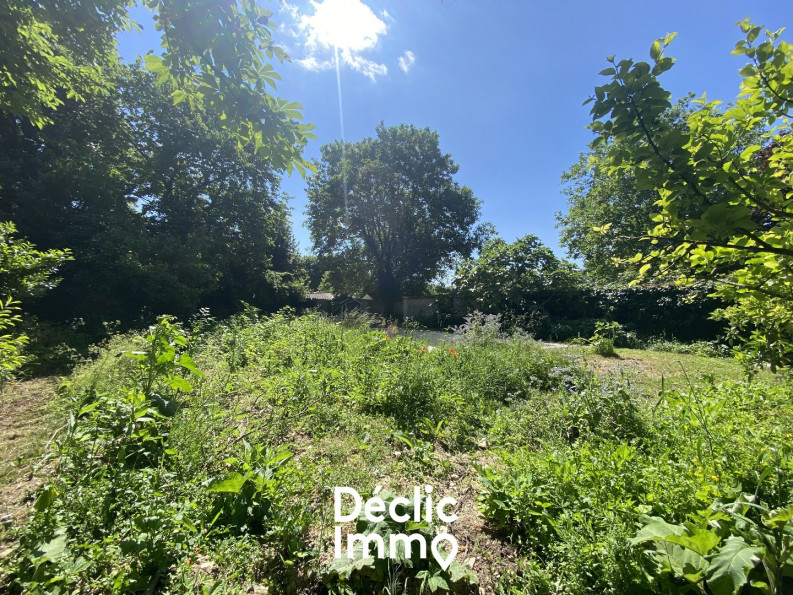 vente Terrain constructible Bourgneuf - Photo 1