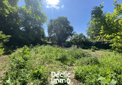 vente Terrain constructible Bourgneuf