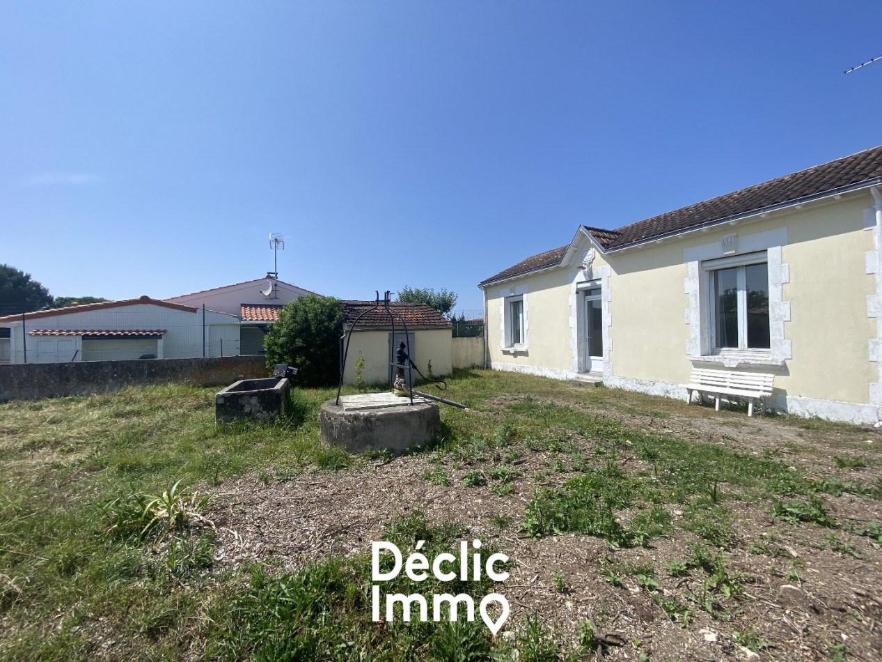 vente Echoppe Aytre - Photo 1