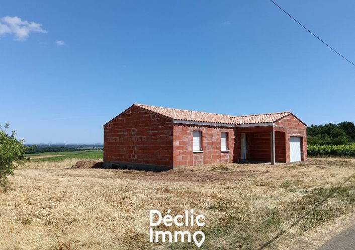 vente Maison individuelle Brizambourg