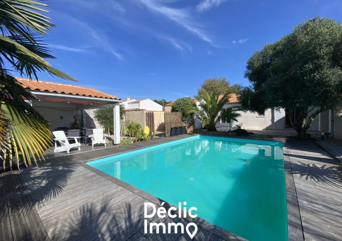 vente Maison Marsilly