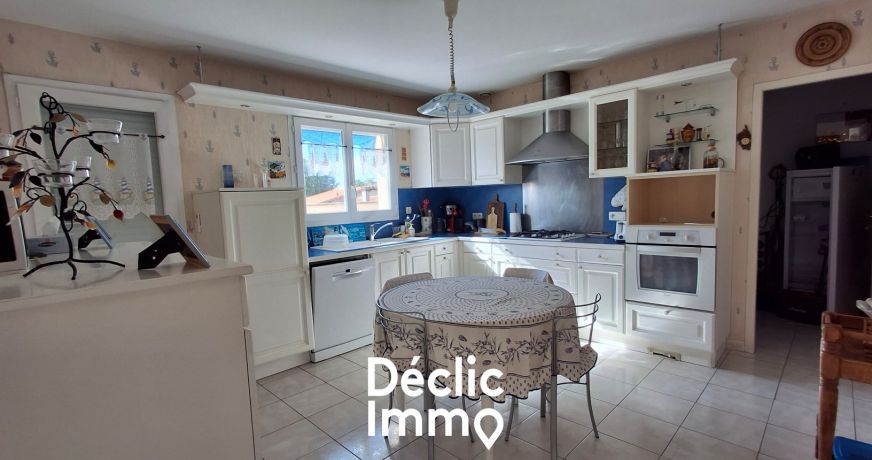 vente Maison individuelle Vaux Sur Mer