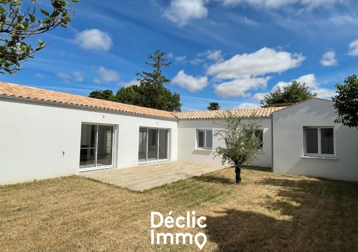 vente Maison mitoyenne Clavette