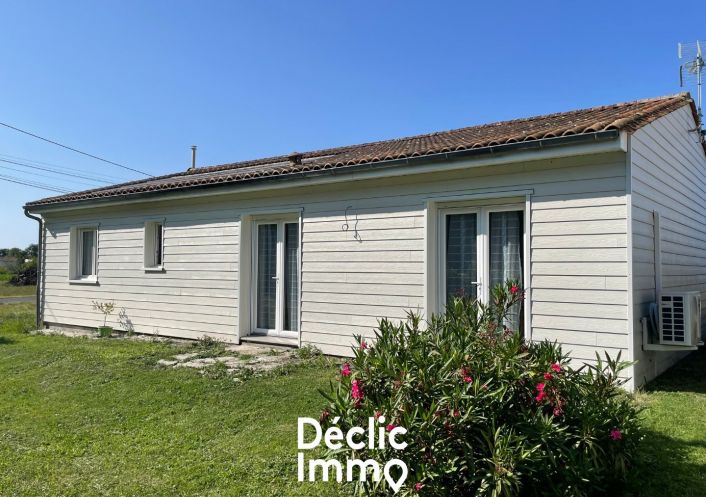 vente Maison individuelle Neuillac