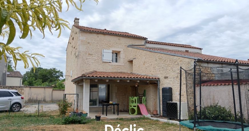 vente Maison individuelle Nantille