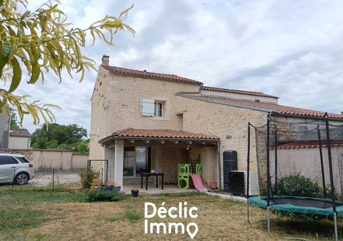 vente Maison individuelle Nantille