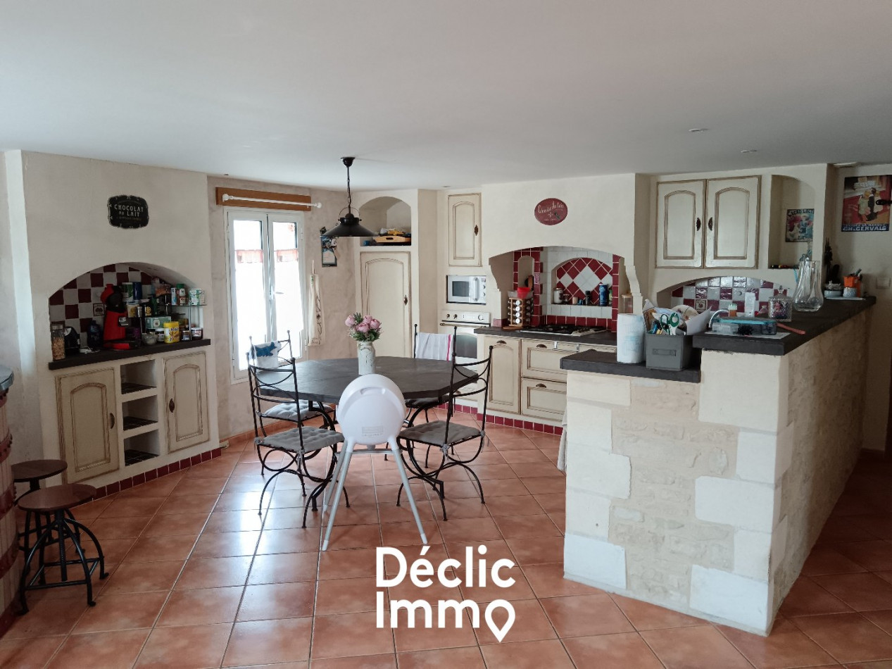 vente Maison individuelle Nantille - Photo 5