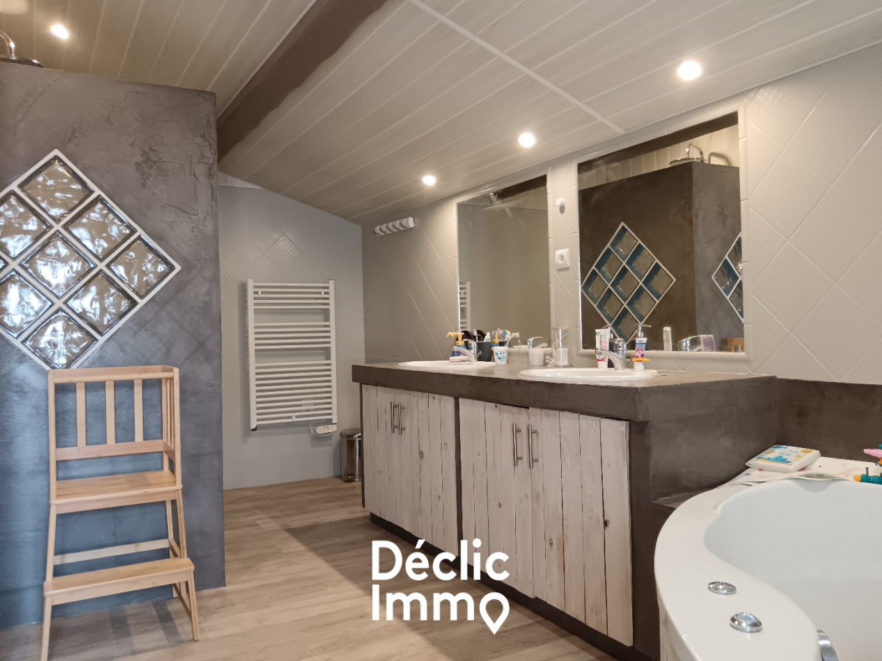 vente Maison individuelle Nantille - Photo 9