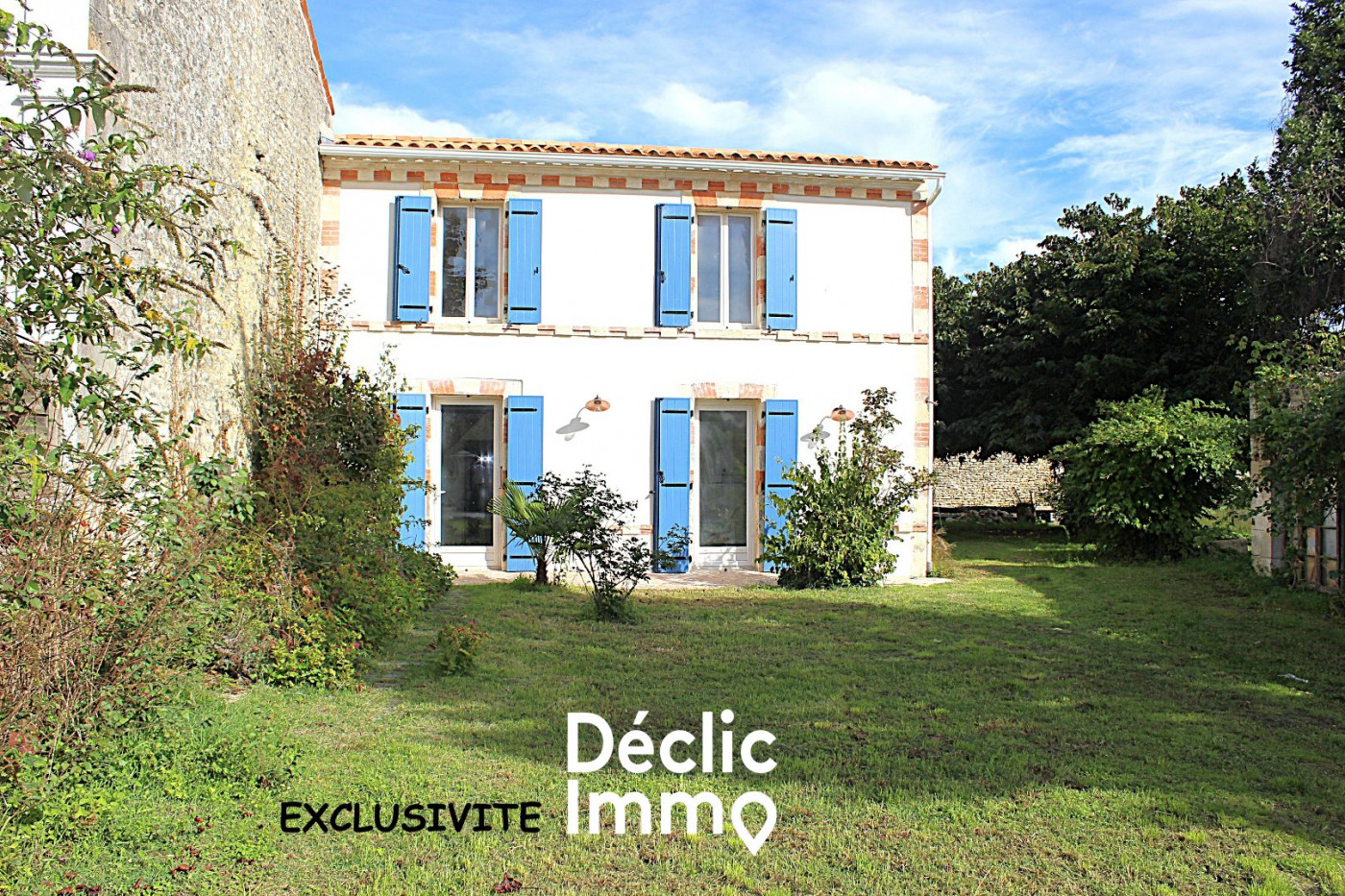 vente Maison Trizay - Photo 1