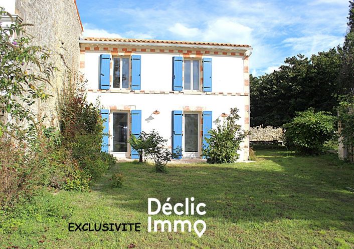 vente Maison Trizay