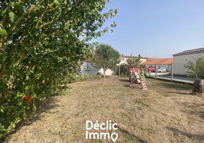 vente Maison de village Breuil Magne