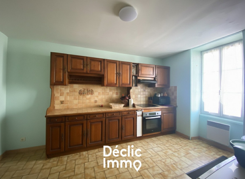 vente Maison de village Breuil Magne - Photo 2