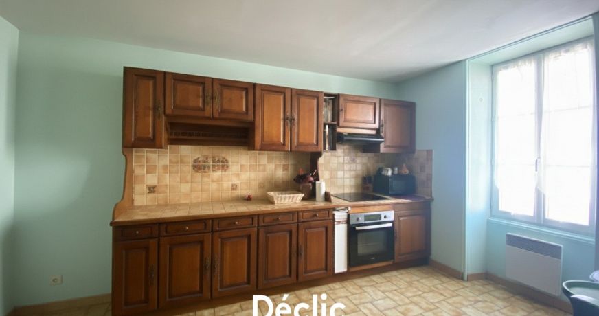 vente Maison de village Breuil Magne