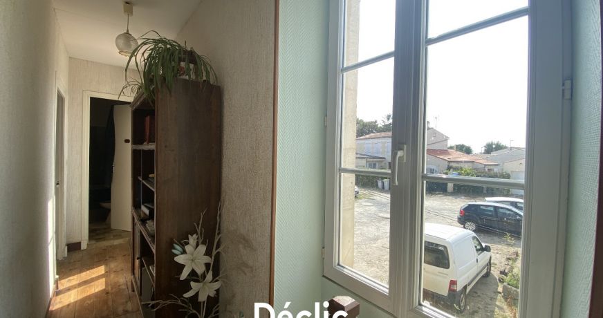 vente Maison de village Breuil Magne