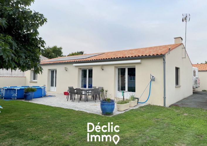vente Maison individuelle Saint Vivien
