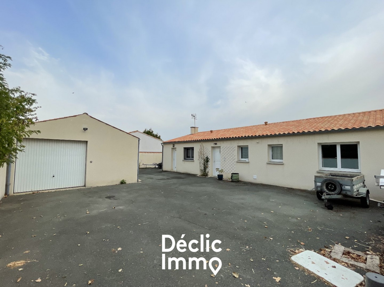 vente Maison individuelle Saint Vivien - Photo 3