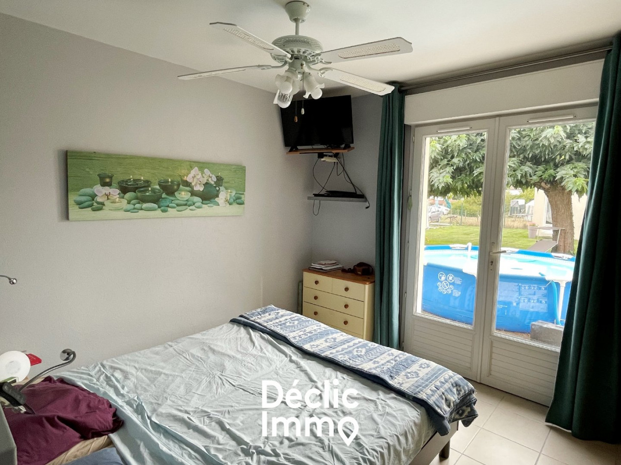 vente Maison individuelle Saint Vivien - Photo 6