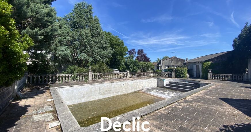 vente Maison Tonnay Charente