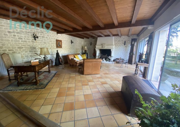 vente Maison Tonnay Charente