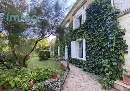 vente Maison Tonnay Charente