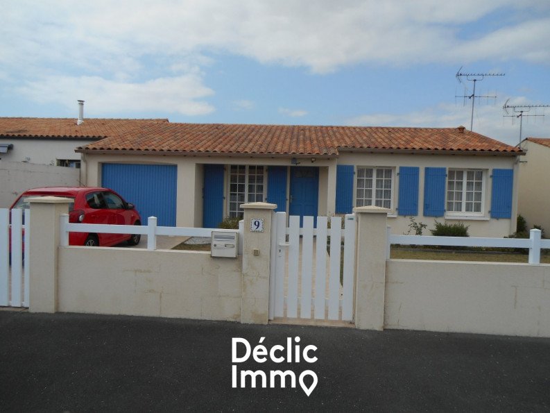 vente Pavillon Rochefort - Photo 1