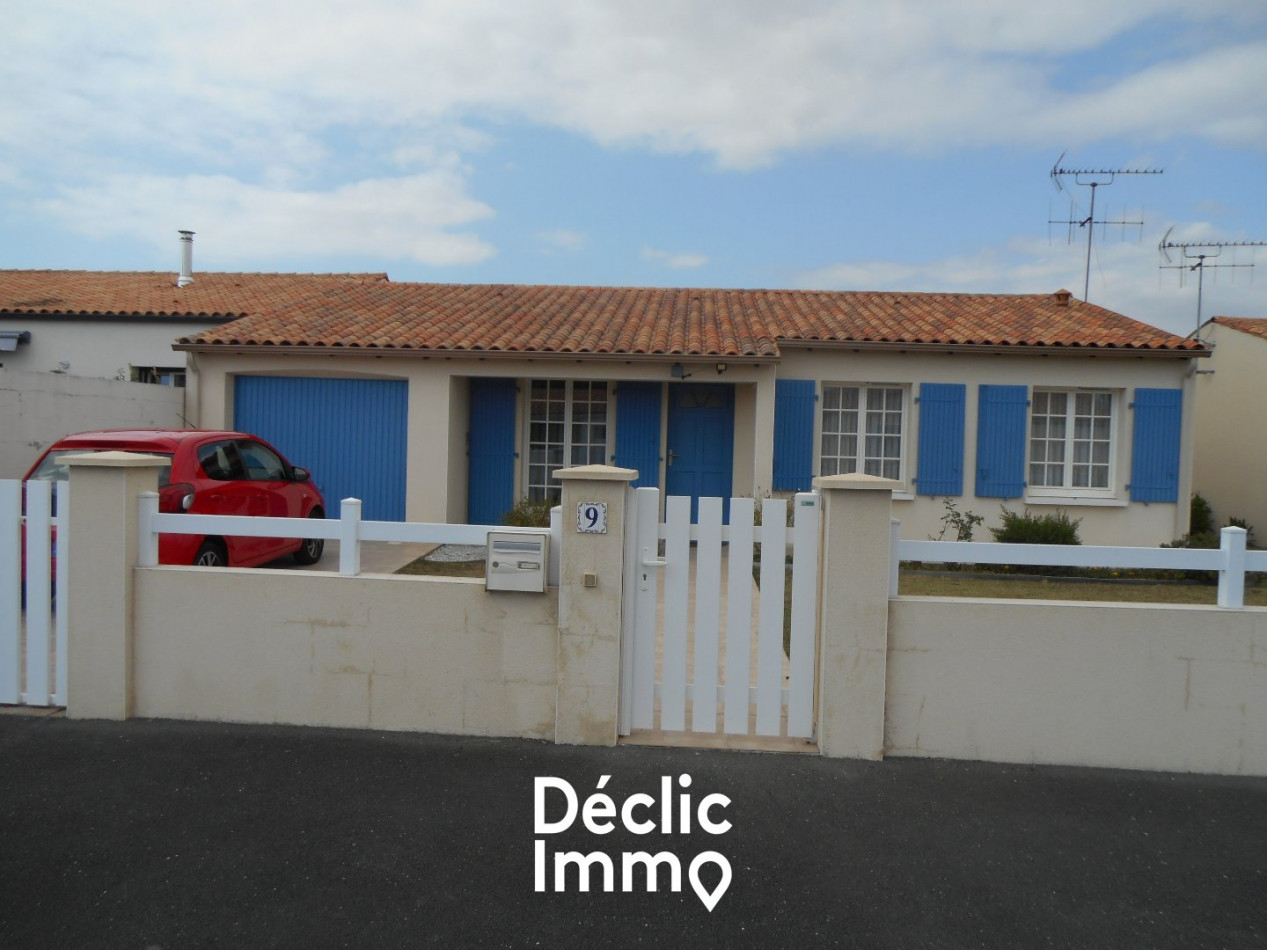 vente Pavillon Rochefort - Photo 1