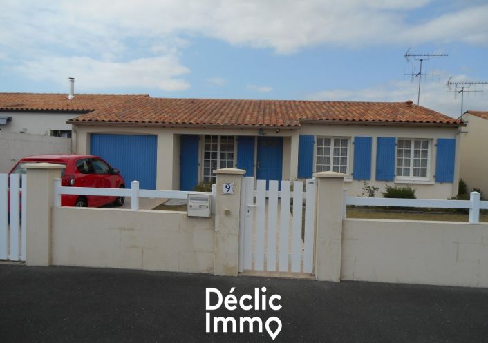 vente Pavillon Rochefort