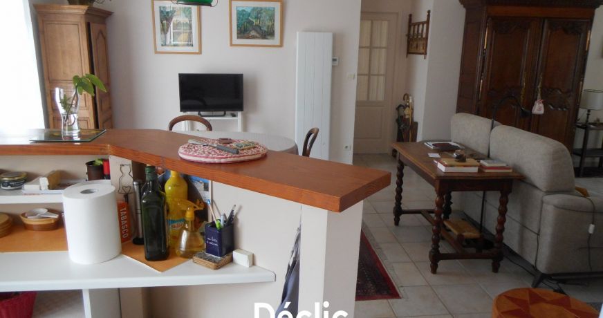 vente Pavillon Rochefort