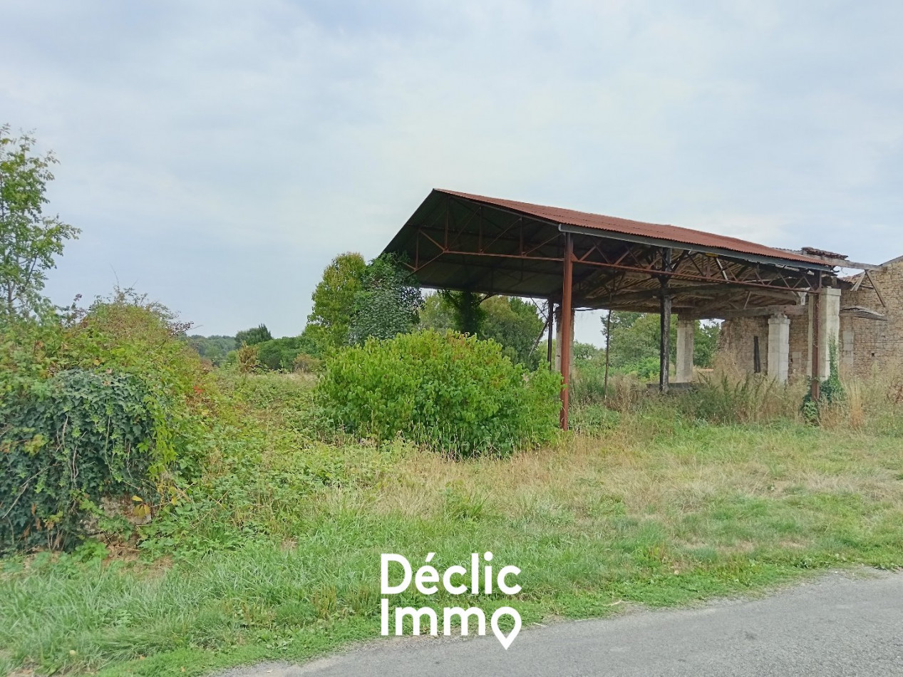vente Grange Archingeay - Photo 3