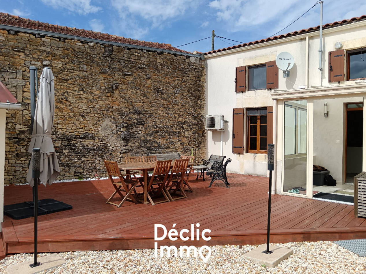 vente Maison individuelle Bercloux - Photo 10
