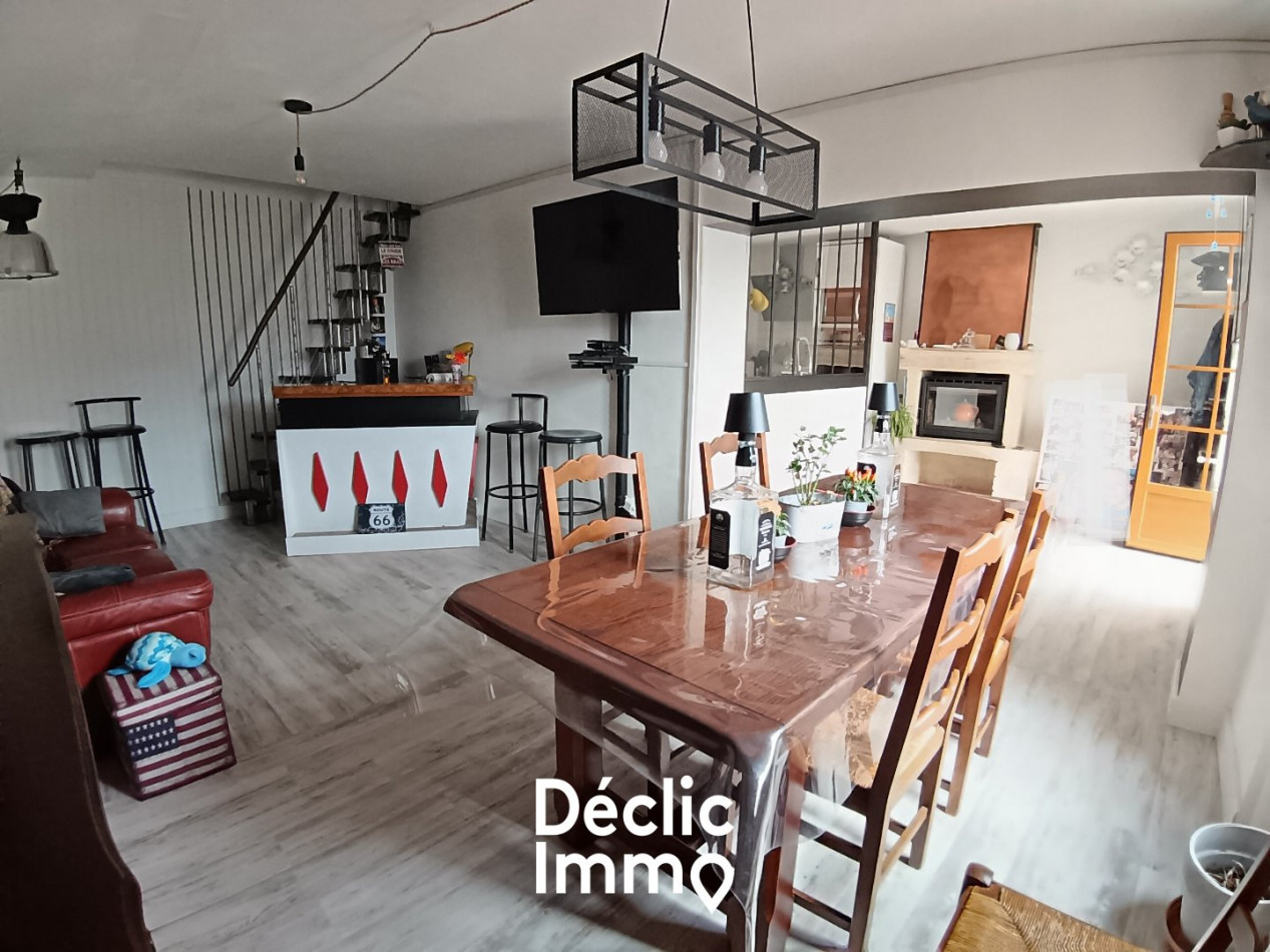 vente Maison individuelle Bercloux - Photo 3