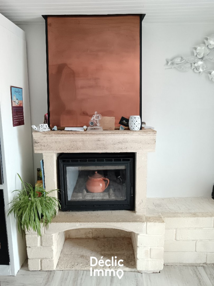 vente Maison individuelle Bercloux - Photo 12