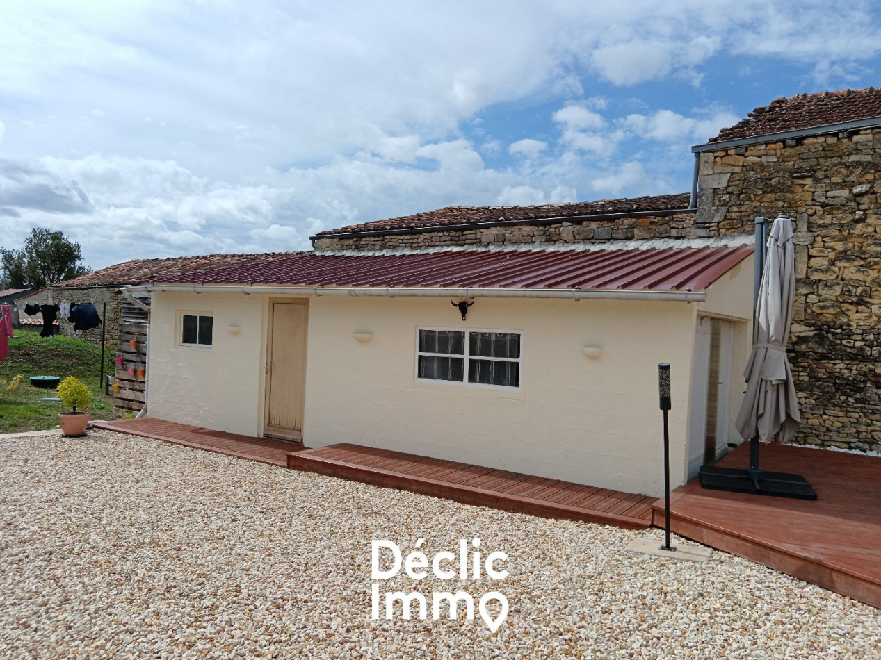 vente Maison individuelle Bercloux - Photo 11