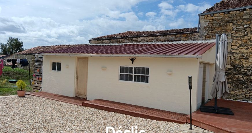 vente Maison individuelle Bercloux