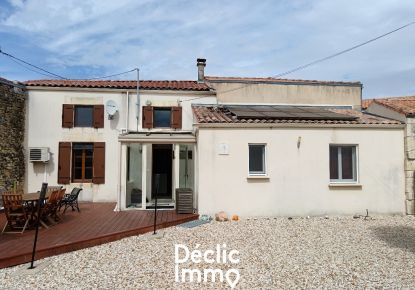 vente Maison individuelle Bercloux