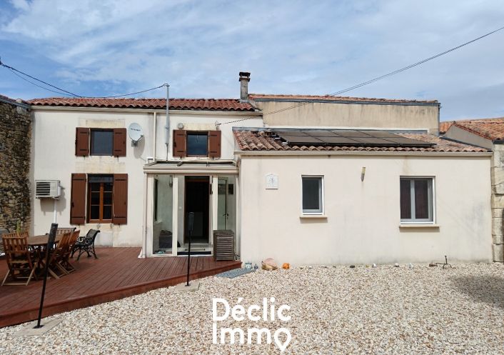 vente Maison individuelle Bercloux