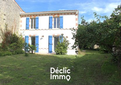 vente Maison de village Pont L'abbe D'arnoult