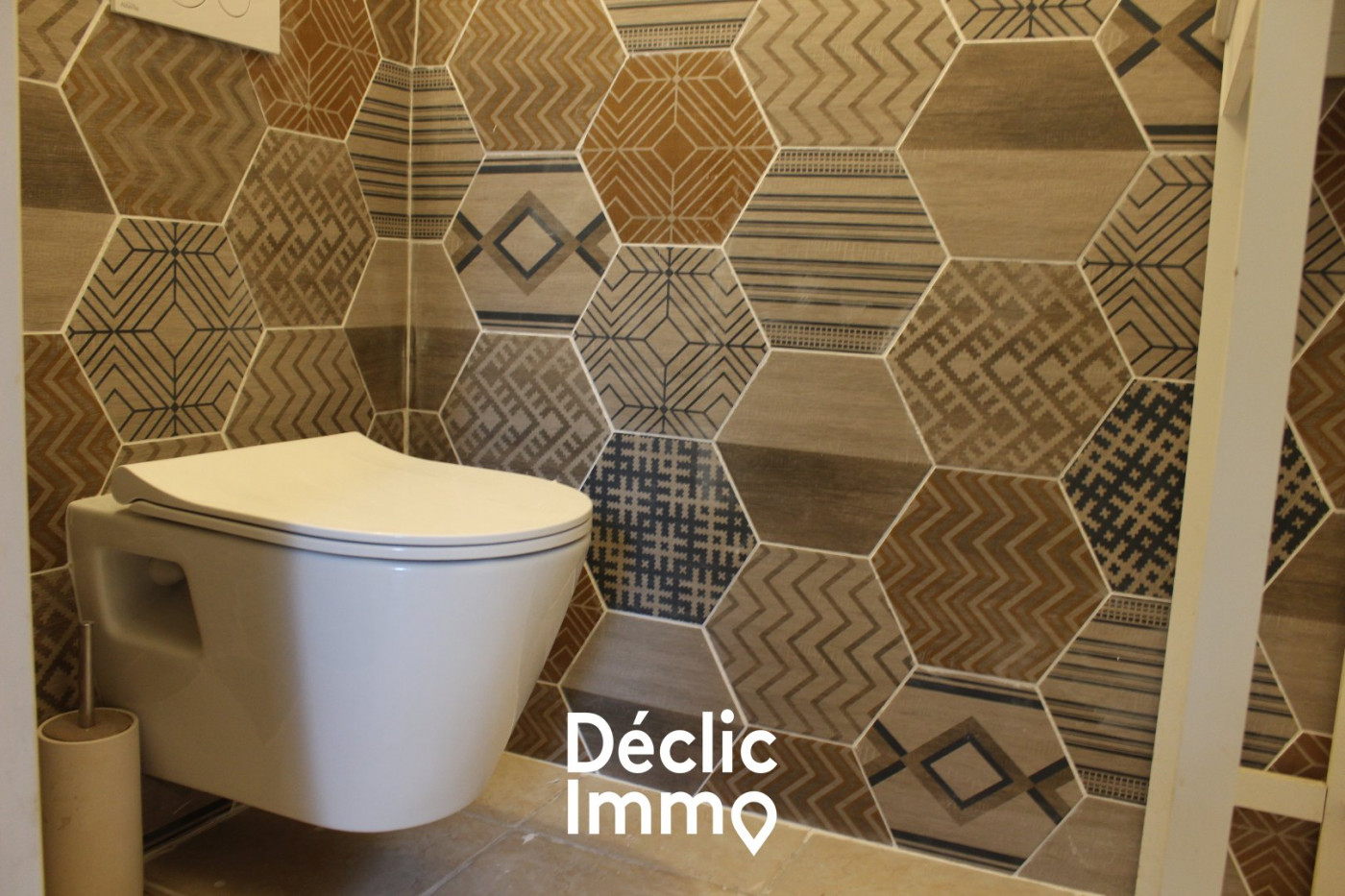 vente Maison de village Pont L'abbe D'arnoult - Photo 9