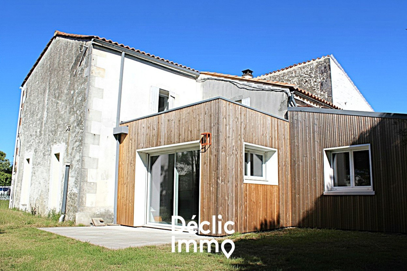 vente Maison de village Pont L'abbe D'arnoult - Photo 3
