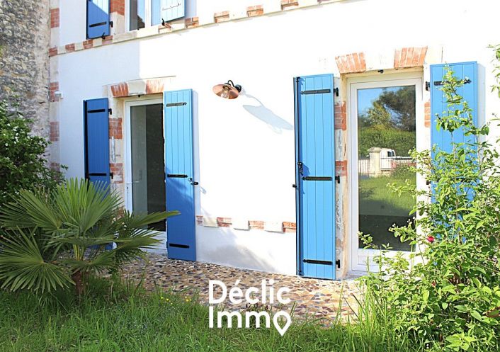 vente Maison de village Pont L'abbe D'arnoult