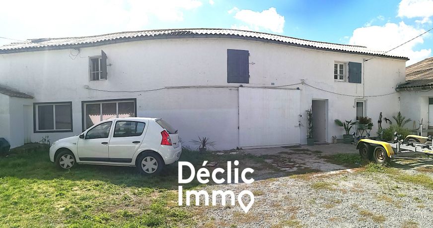 vente Maison Saint Jean D'angely