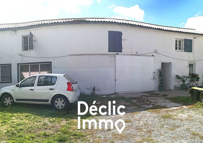 vente Immeuble de rapport Saint Jean D'angely
